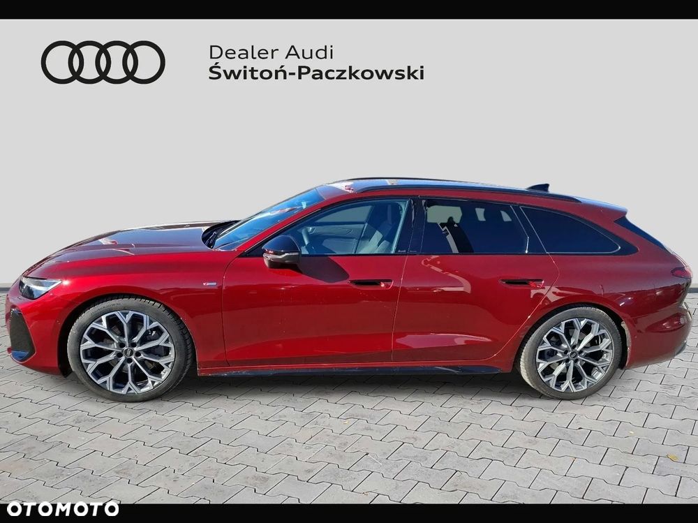 Audi A6 Avant TDI mHEV Quattro S tronic - 2