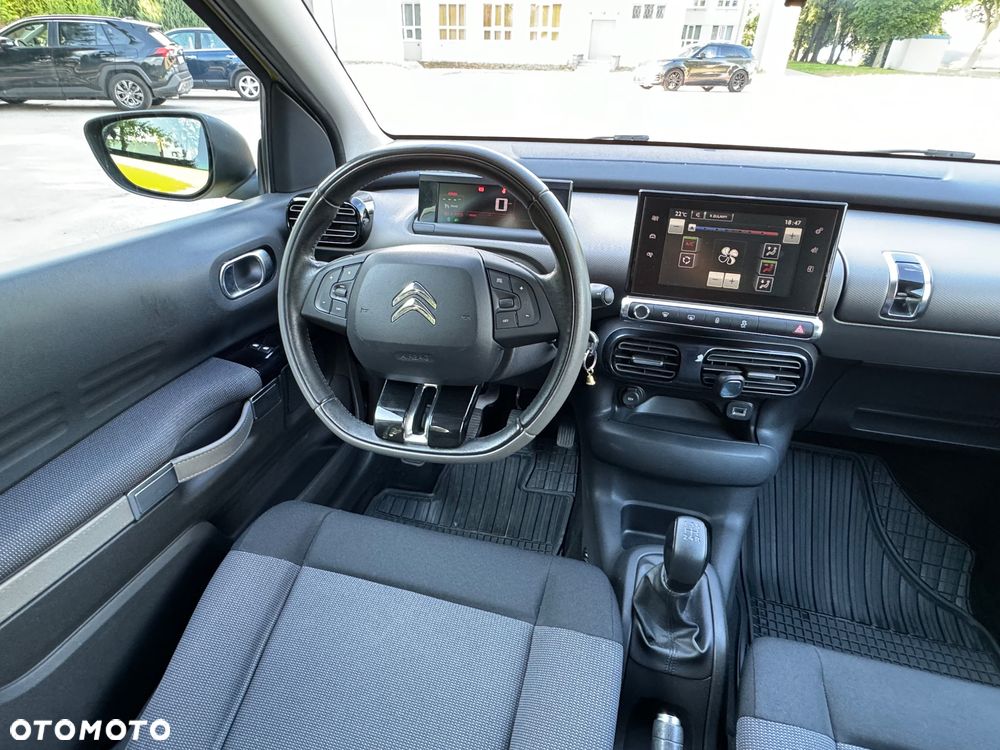 Citroën C4 Cactus PureTech 82 Shine Edition - 21
