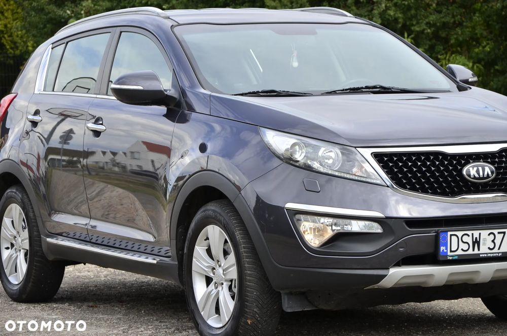 Kia Sportage - 13