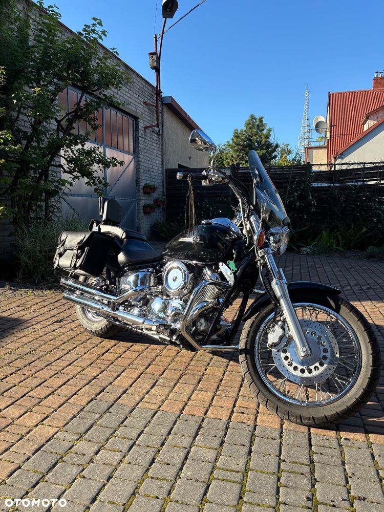 Yamaha Drag Star - 2