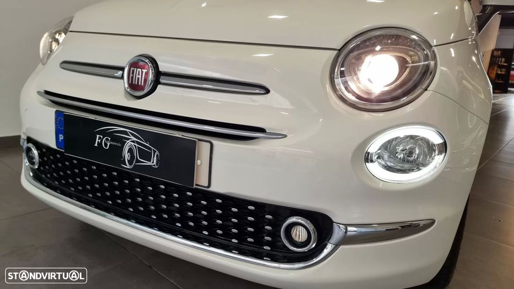 Fiat 500C 1.0 Hybrid Dolcevita - 8