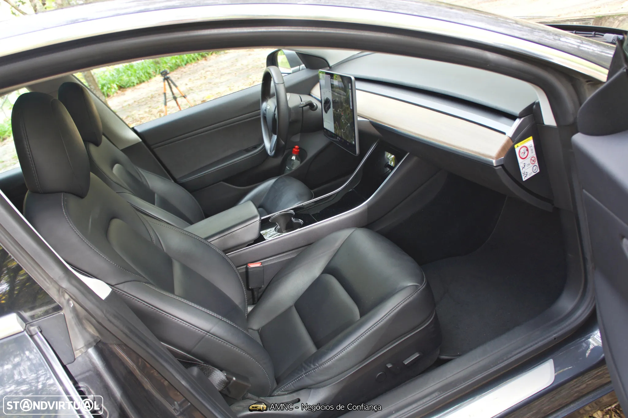 Tesla Model 3 Performance Dual Motor AWD - 23