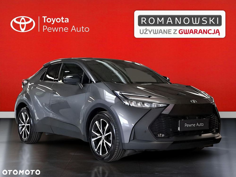 Toyota C-HR 1.8 Hybrid Style - 4