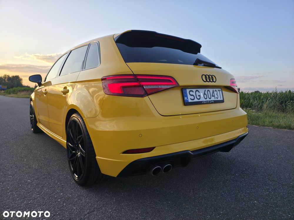 Audi A3 Sportback 1.5 TFSI Sport S tronic - 9
