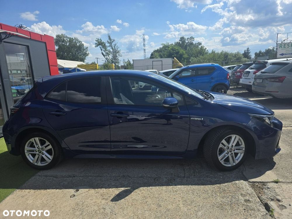 Toyota Corolla - 4