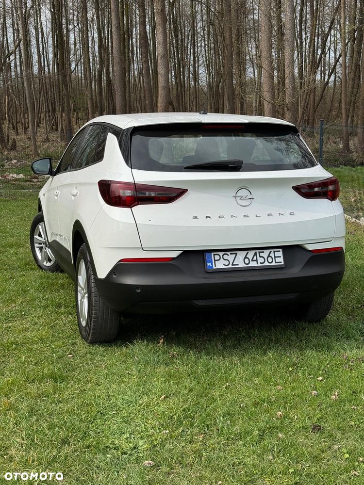 Opel Grandland X 1.5 D Start/Stop Automatik Ultimate - 22