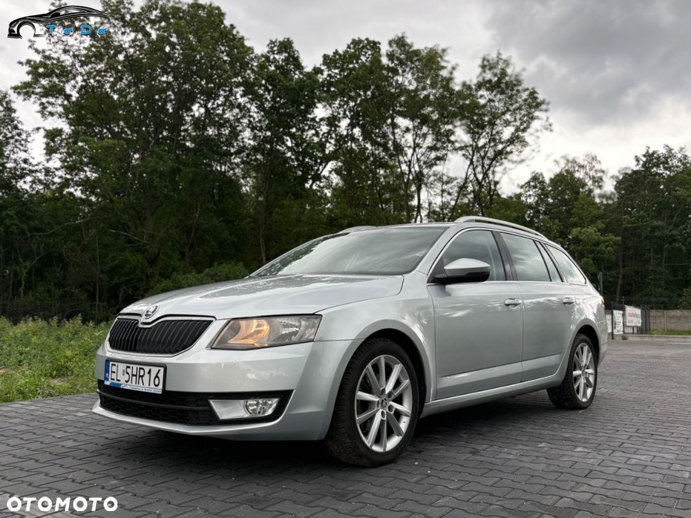 Skoda Octavia 1.4 TSI Green tec DSG Ambition - 12