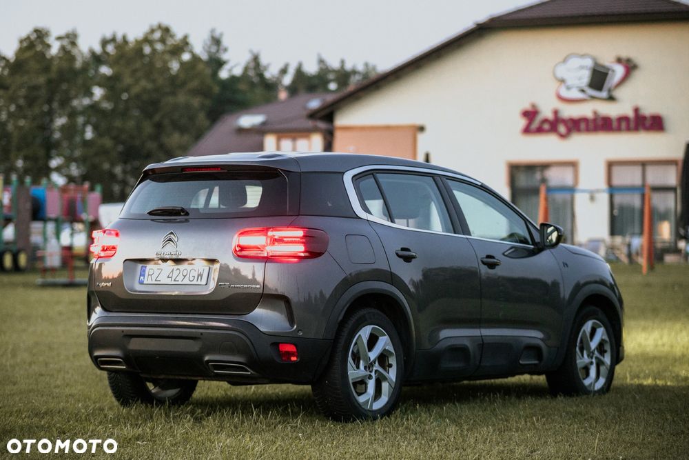 Citroën C5 Aircross Hybrid 180 e-EAT8 FEEL PACK - 5