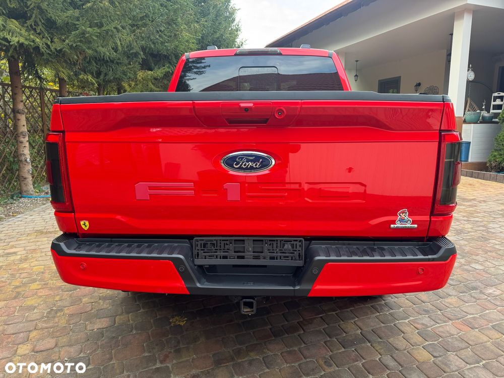 Ford F150 - 8