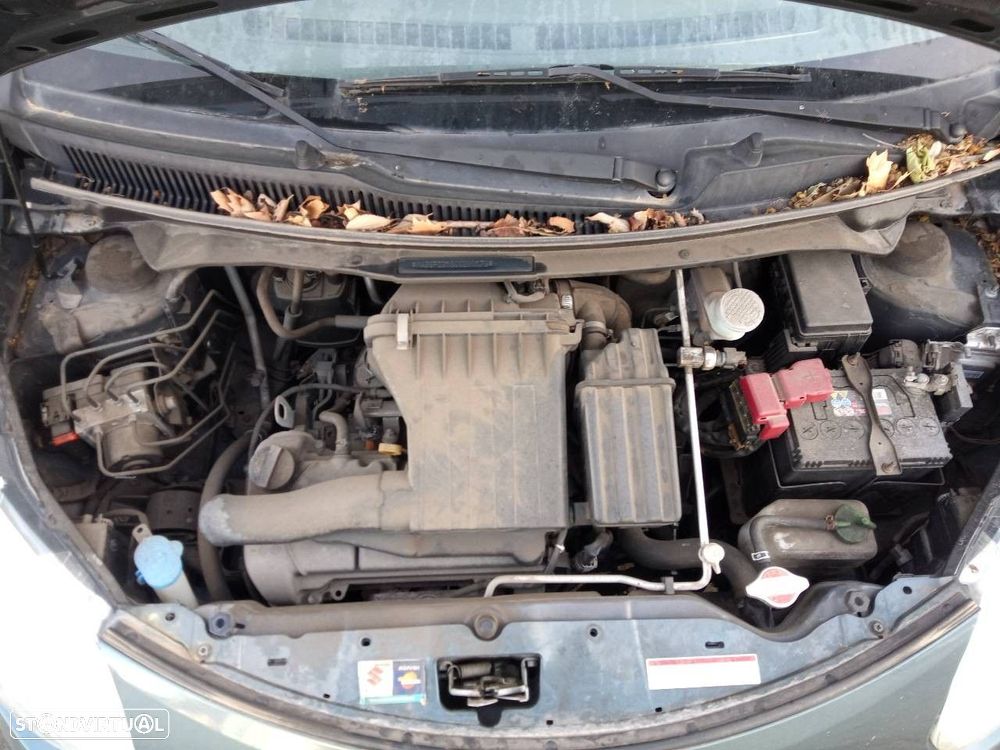 MOTOR COMPLETO SUZUKI ALTO 1.0 (AMF310) 68CV 996CC - 1