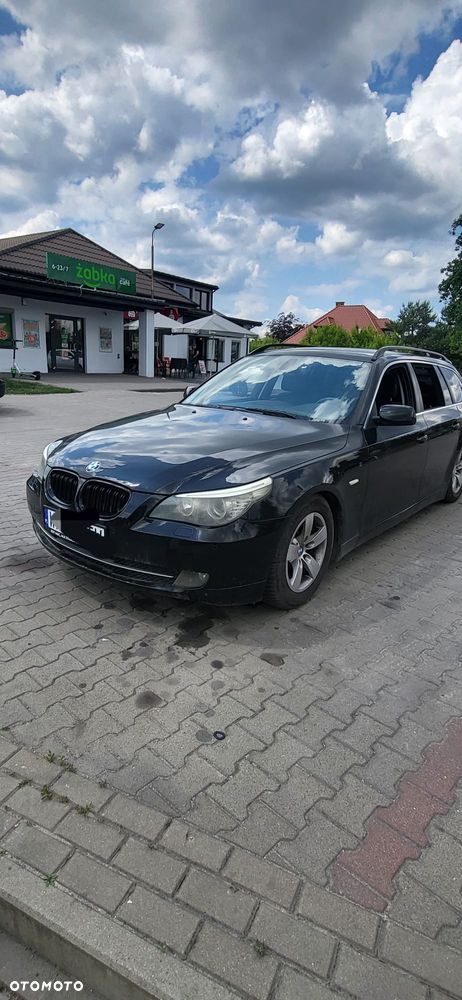 BMW Seria 5 520d - 2