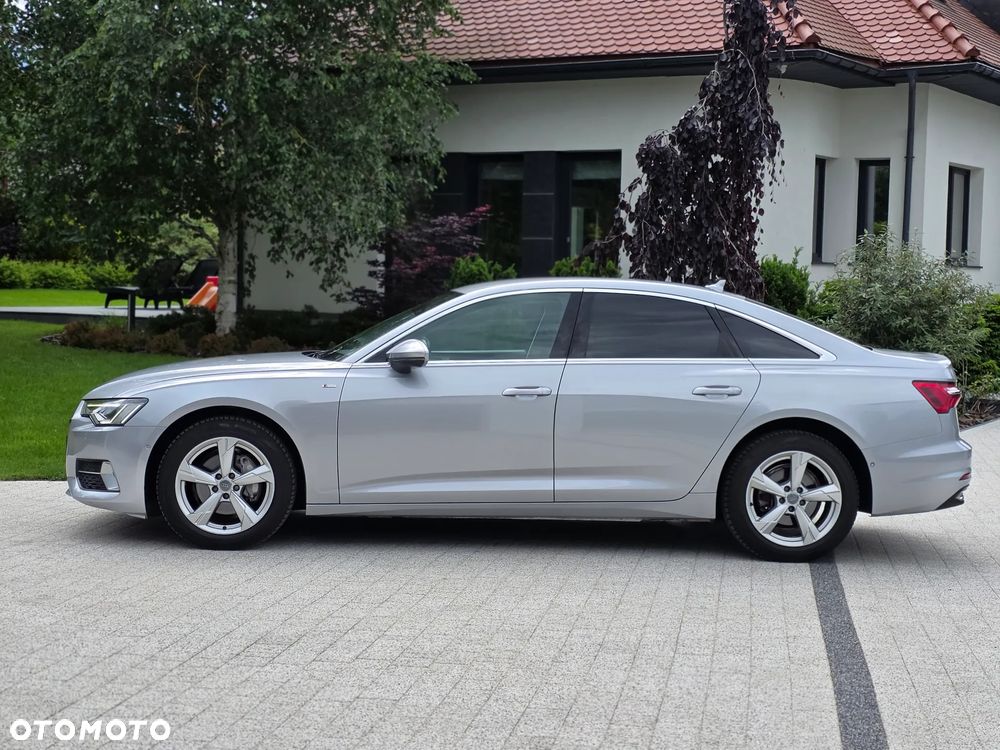 Audi A6 Limousine 40 TDI mHEV Quattro Sport S tronic - 13