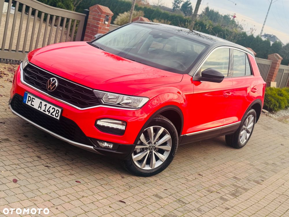 Volkswagen T-Roc 1.5 TSI ACT OPF DSG IQ.DRIVE - 3