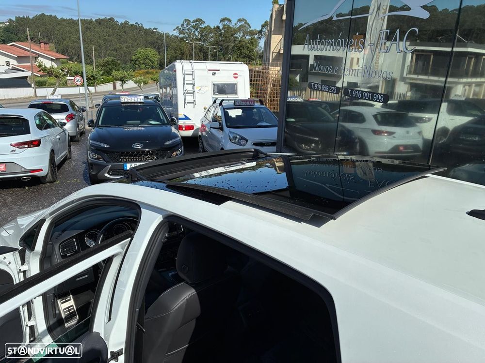 VW Golf 2.0 TSI R DSG - 12