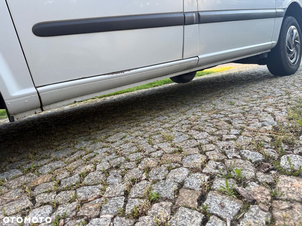 Mercedes-Benz Vito 113 CDI - 18