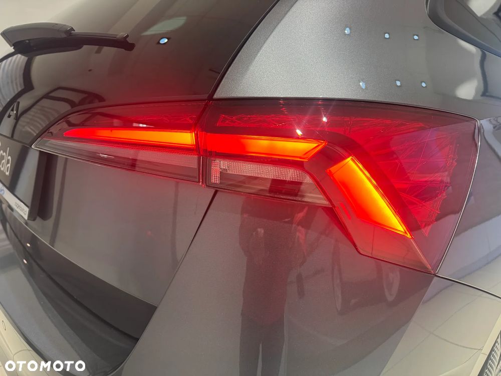 Skoda Scala 1.5 TSI Monte Carlo DSG - 18
