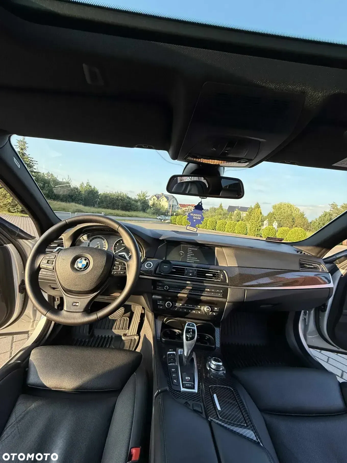 BMW Seria 5 550i - 8