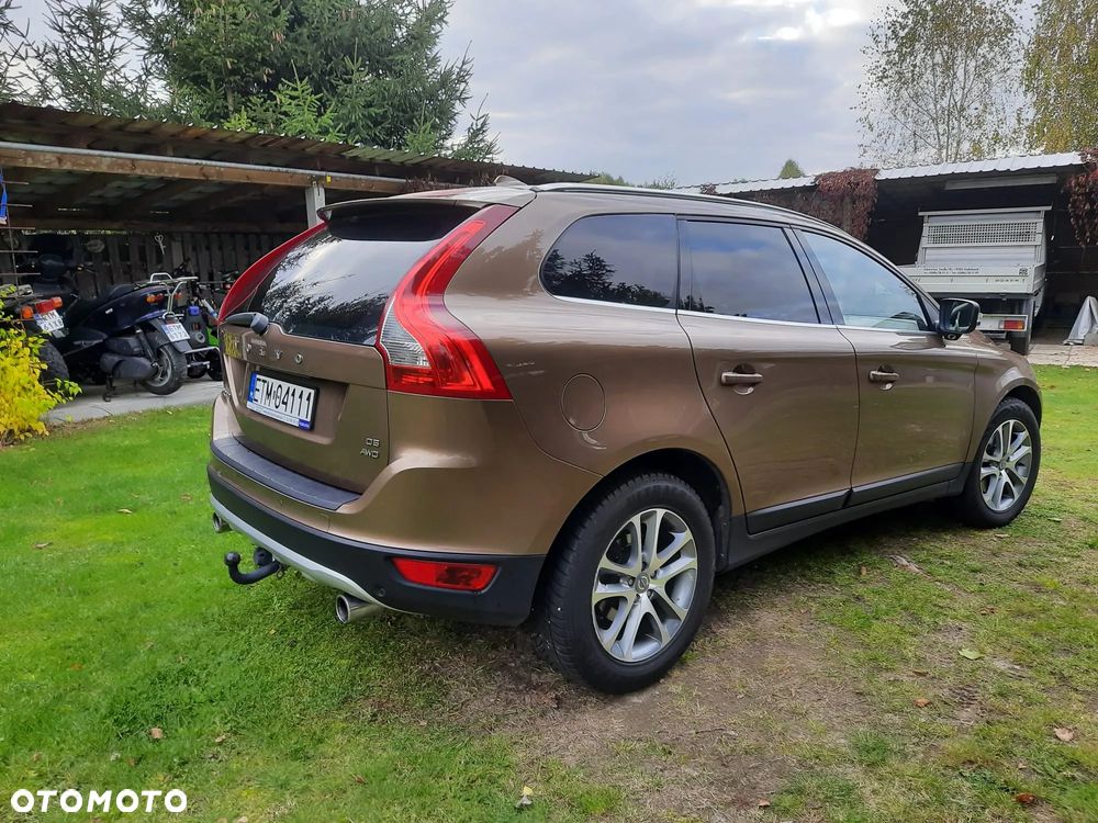 Volvo Xc60 2008 photo 4