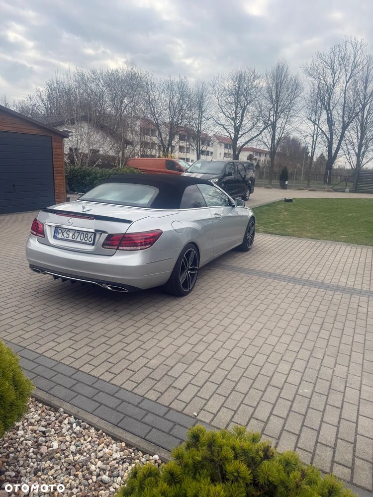 Mercedes-Benz Klasa E 350 BlueEffICIENCY - 3