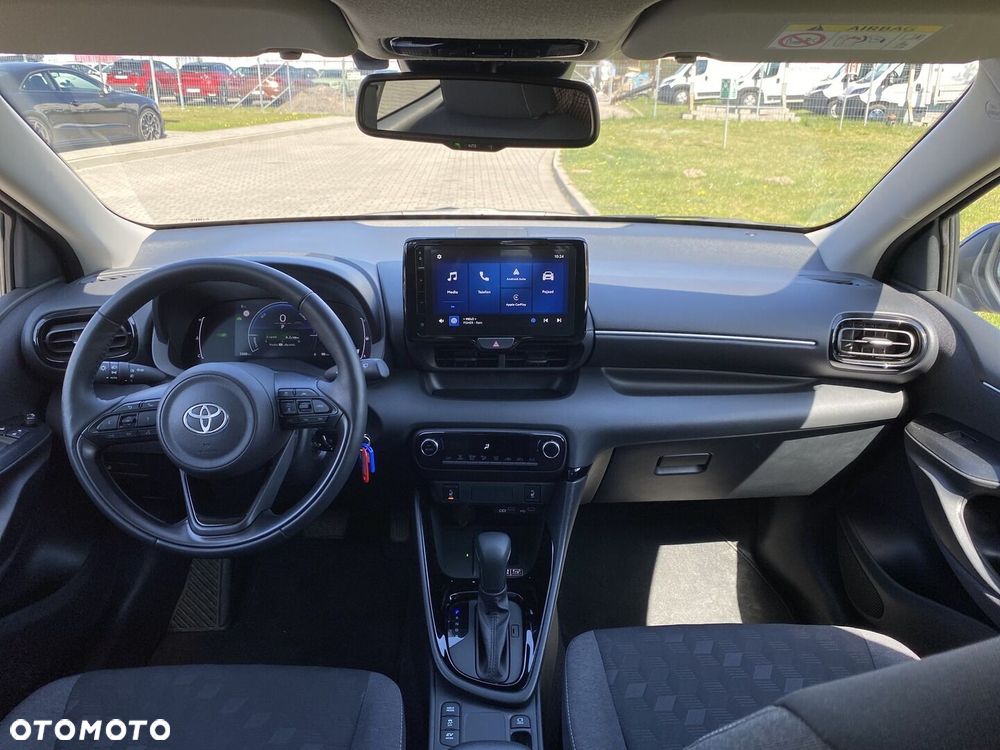 Toyota Yaris - 9