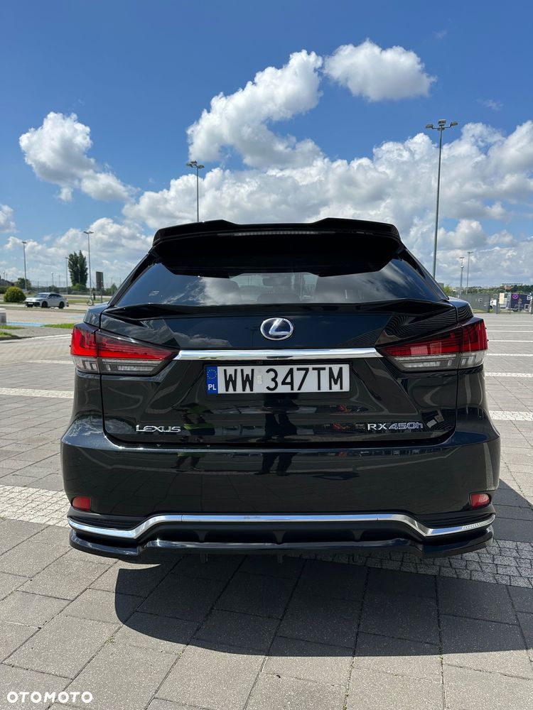 Lexus RX 450h Prestige - 4