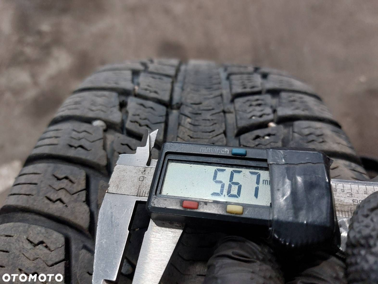 FELGI STALOWE 4 SZT 5x110 6,5Jx16 ET41 FI65,1 VECTRA C ZAFIRA A - 11