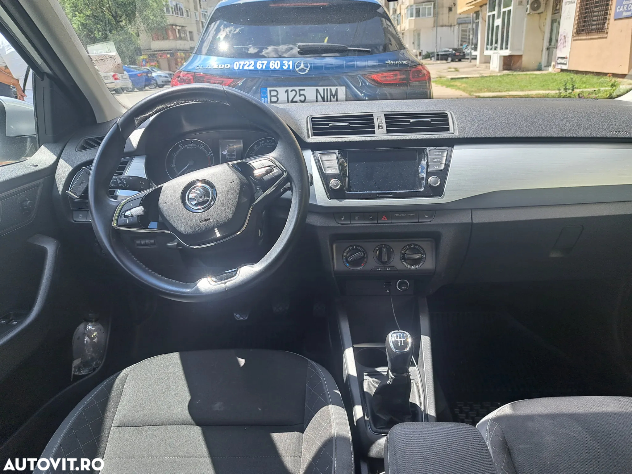Skoda Fabia 1.0 TSI Ambition - 2