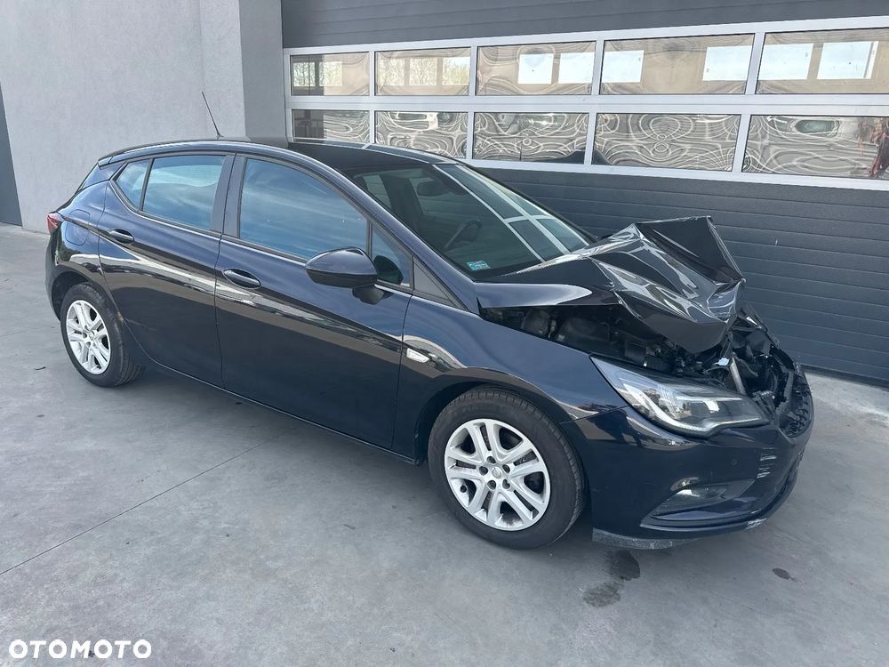 Opel Astra 1.4 T GPF Enjoy - 4