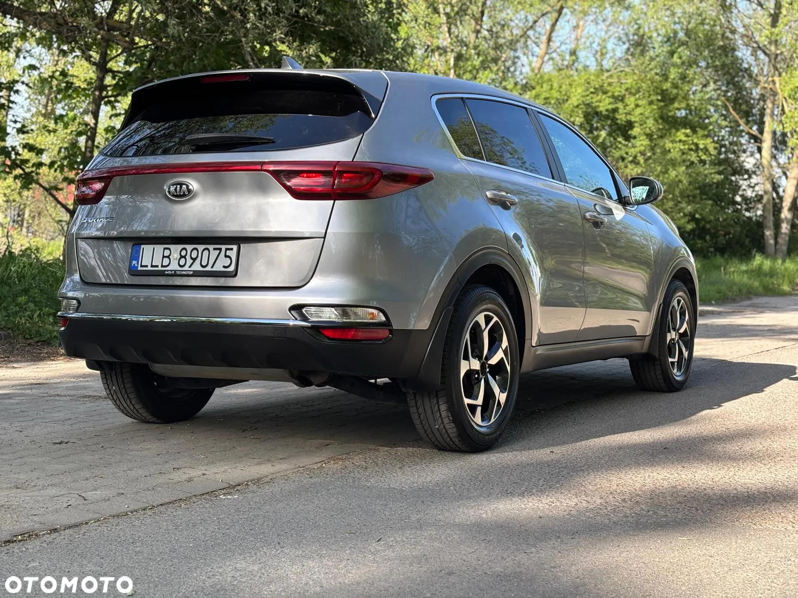Kia Sportage - 20