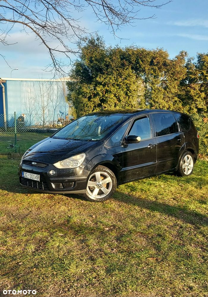 Ford S-Max 2.0 TDCi Titanium - 1