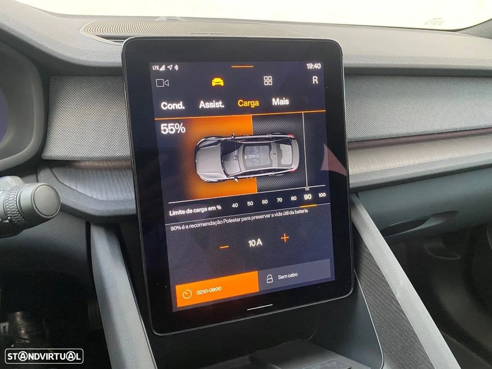 Polestar 2 Long Range 82 kWh Plus - 22