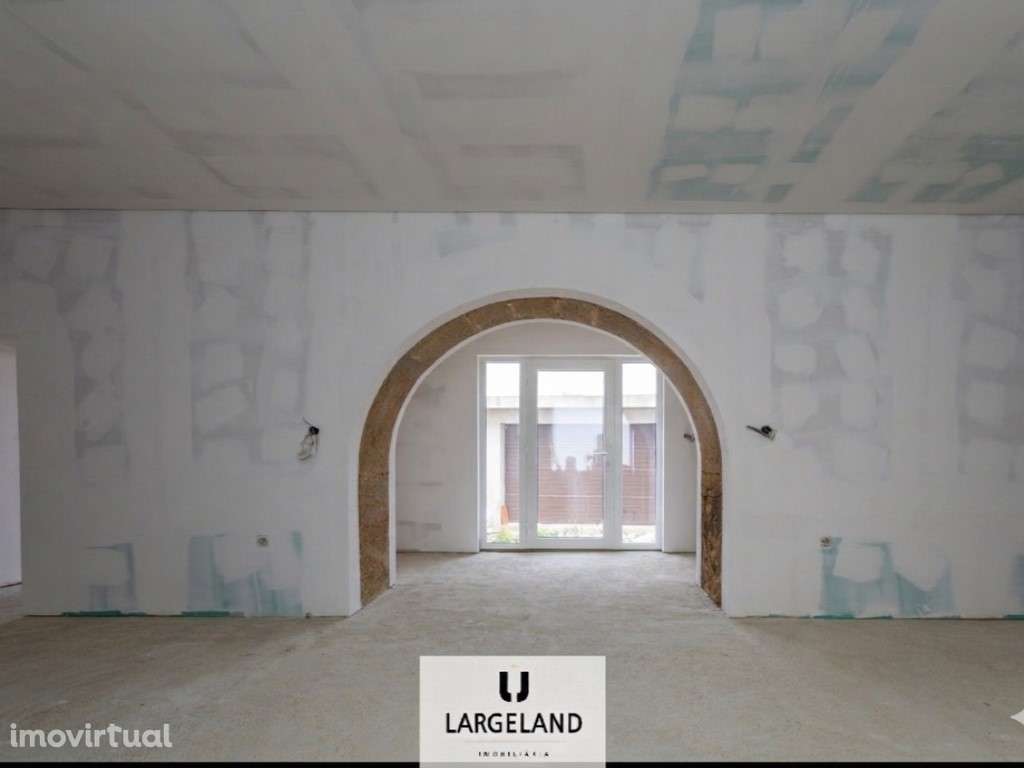 Moradia T3 em fase de acabamento - Vila Maior - Grande imagem: 3/12