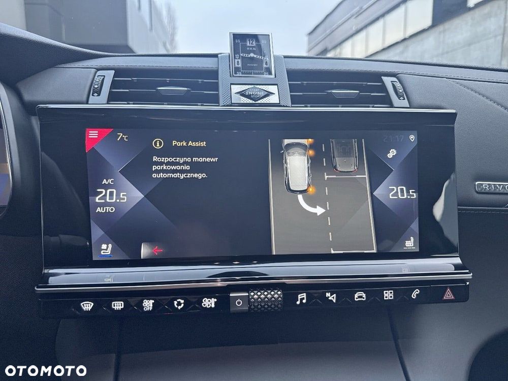 DS Automobiles DS 7 Crossback 1.6 PureTech Rivoli - 23