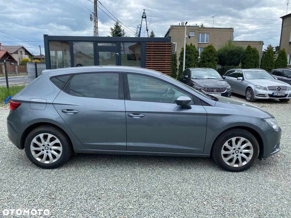 Seat Leon 1.4 TSI Style S&S - 17