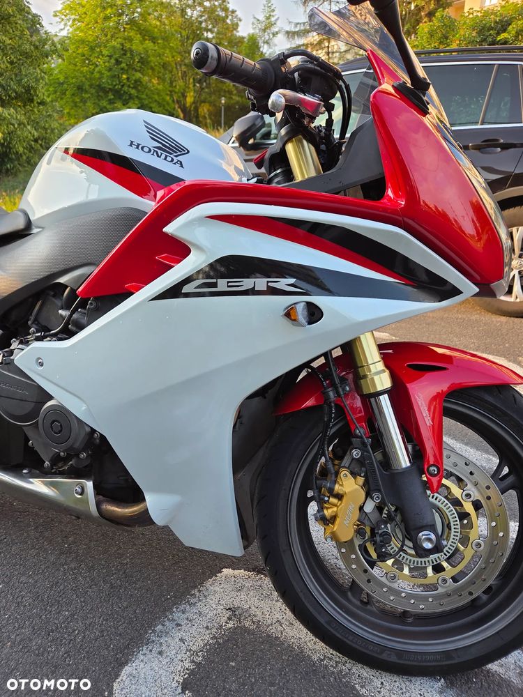 Honda CBR - 4