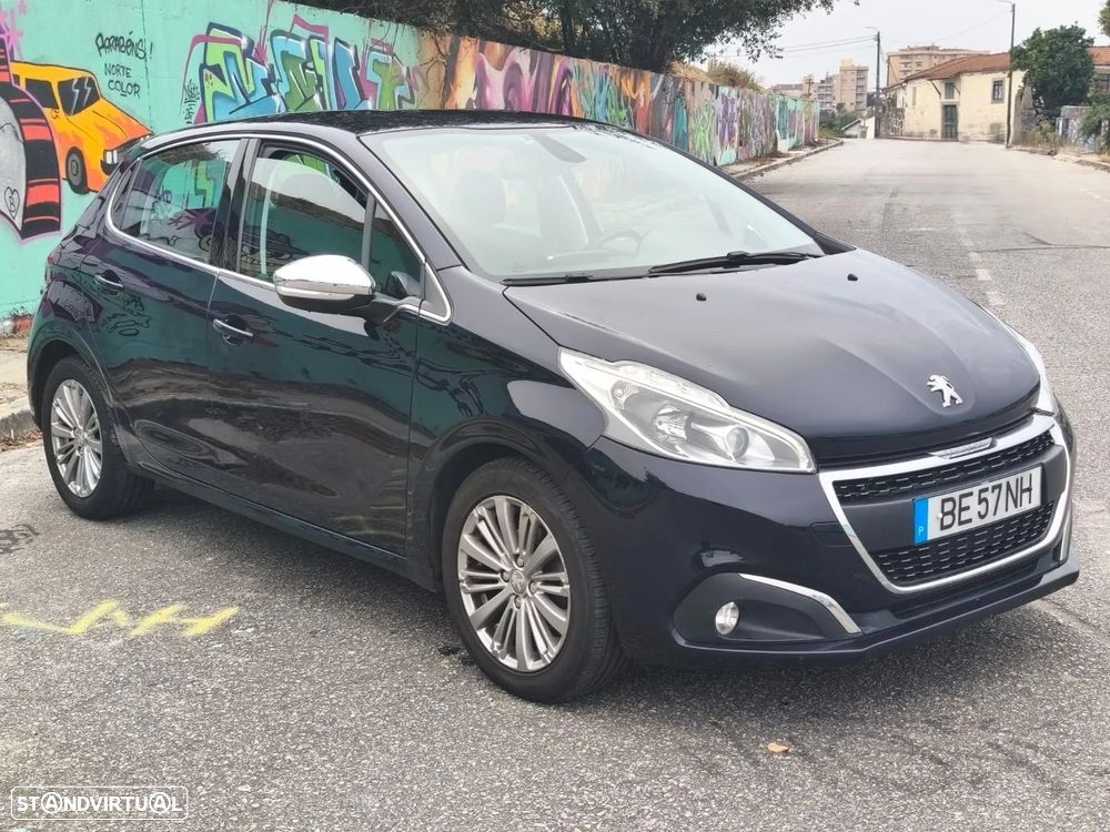 Peugeot 208 PureTech 110 Stop & Start Allure - 8