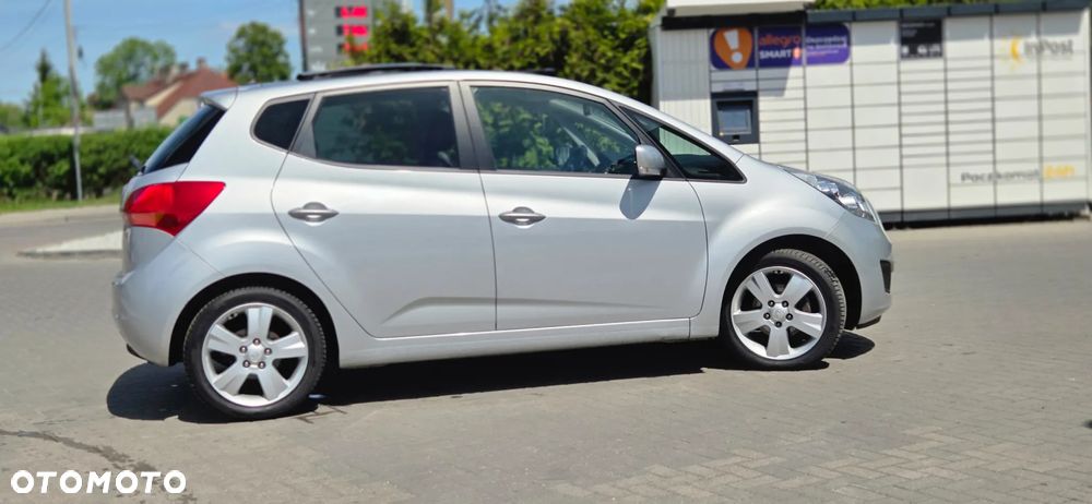 Kia Venga 1.6 CRDi 128 ISG Vision - 18