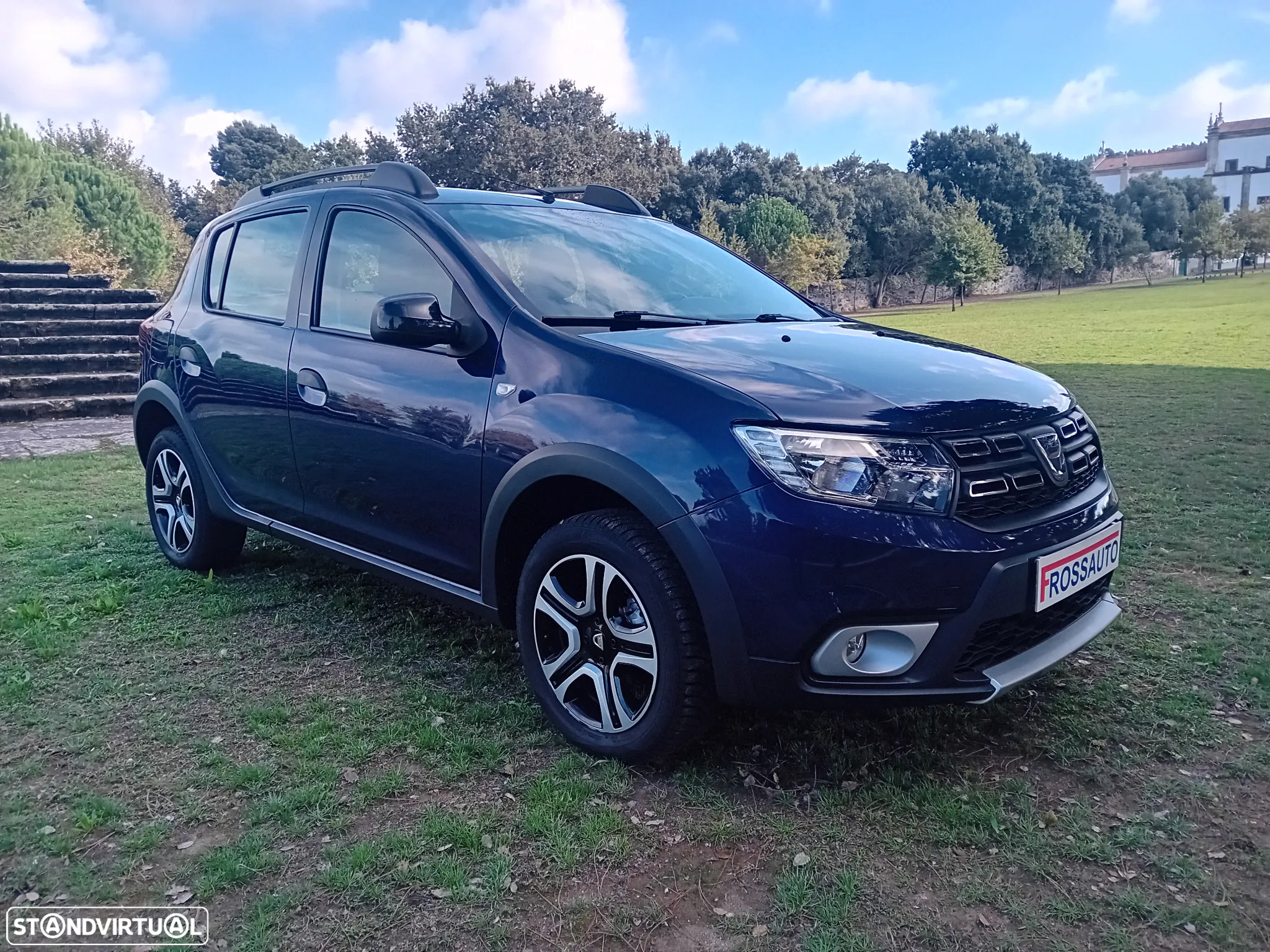 Dacia Sandero 0.9 TCe Stepway - 6