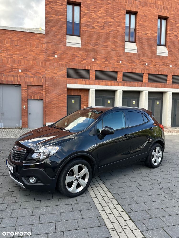 Opel Mokka 1.4 T Enjoy S&S 4x4 EU6 - 21