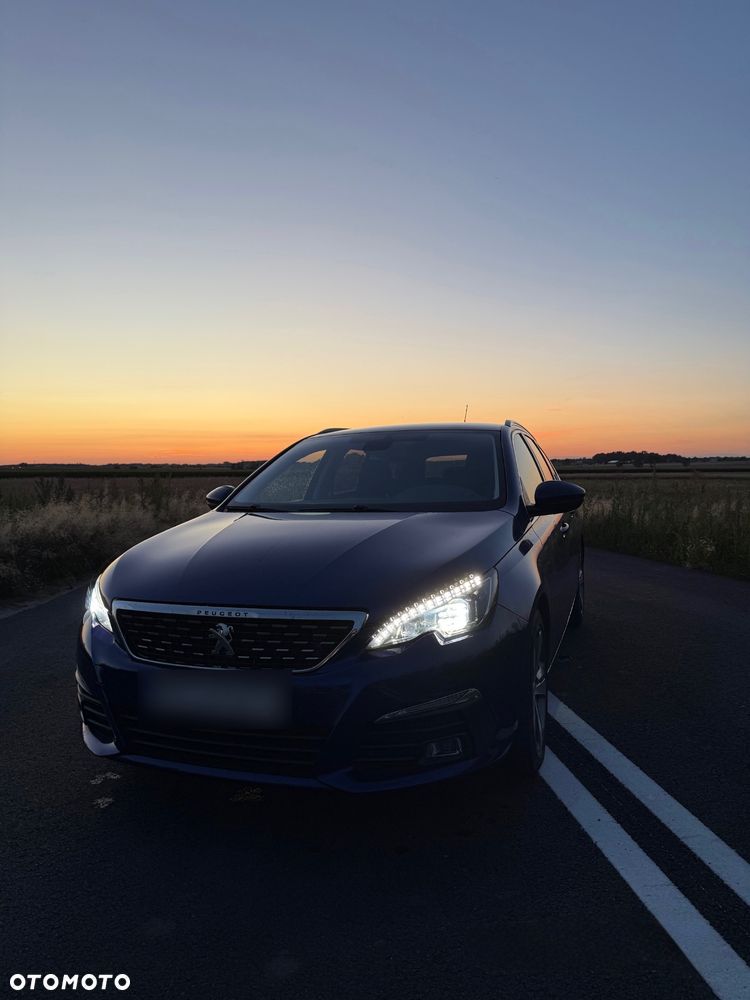 Peugeot 308 2.0 BlueHDi Allure S&S - 6