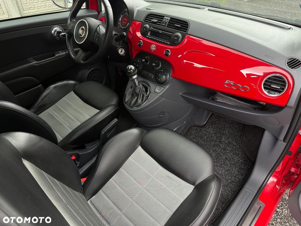 Fiat 500 1.2 Sport - 30