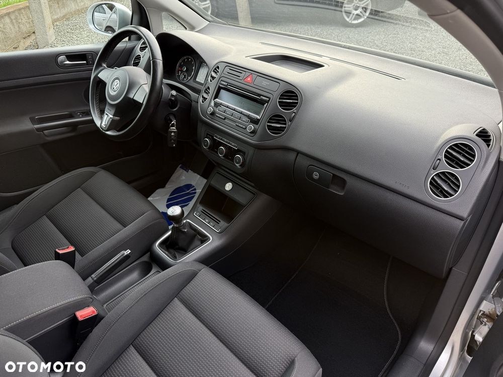 Volkswagen Golf Plus 1.4 TSI Team - 23