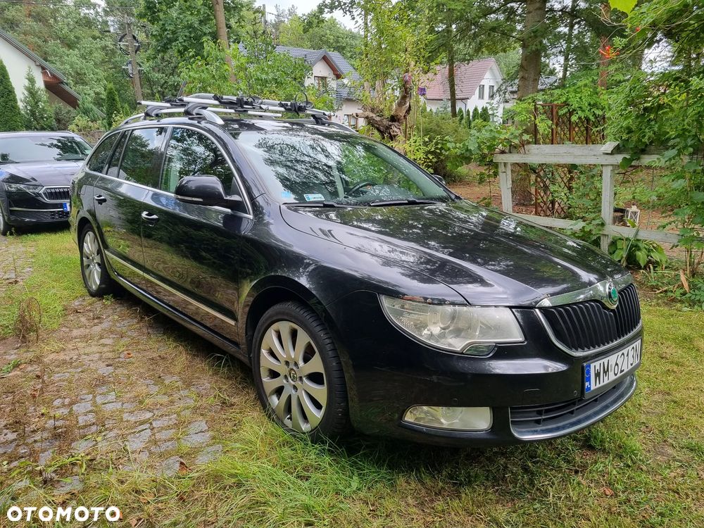 Skoda Superb 1.8 TSI Elegance - 4