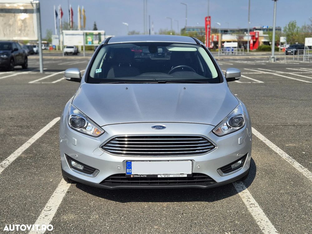 Ford Focus 2.0 TDCI Titanium - 8