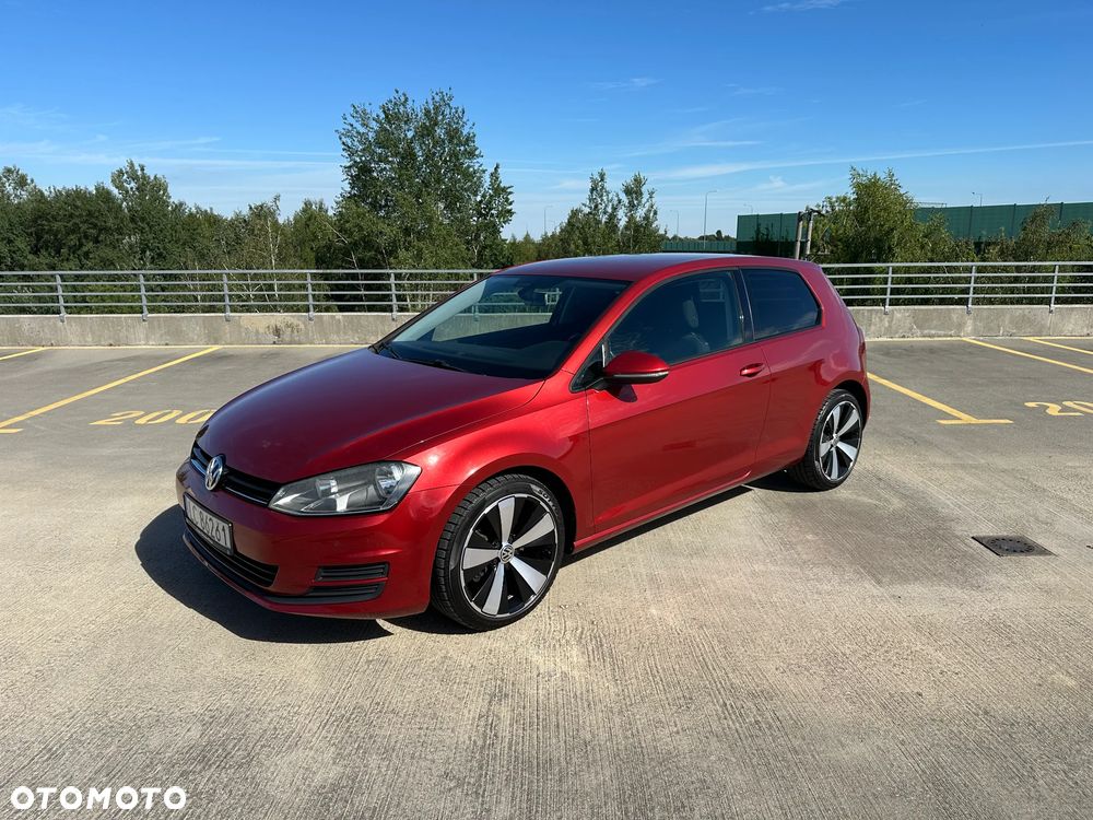Volkswagen Golf 1.6 TDI Trendline - 1