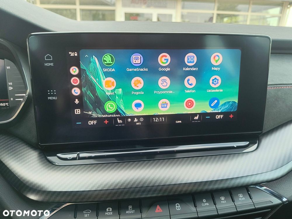 Skoda Octavia 2.0 TDI RS DSG - 27