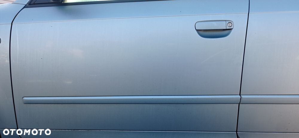 AUDI A4 B7 drzwi tylne prawe lub lewe LY5J - 17