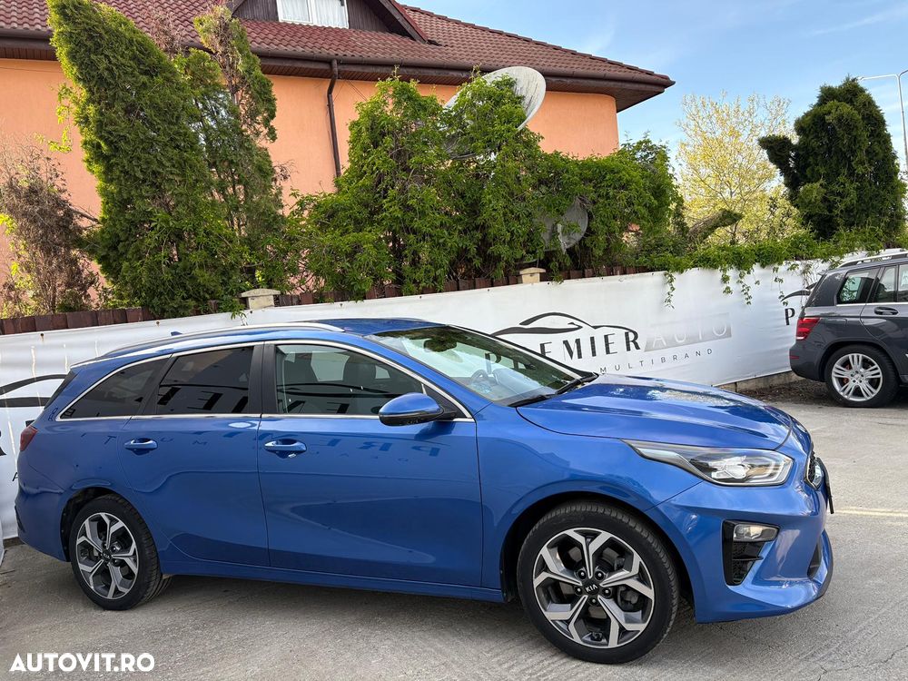 Kia Ceed 1.6 DSL MHEV 7DCT HP GT Line - 3