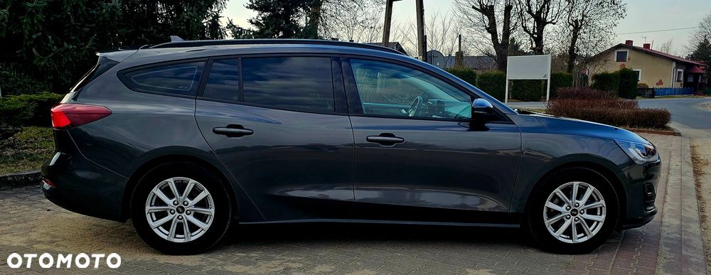 Ford Focus 1.5 EcoBlue Titanium - 5