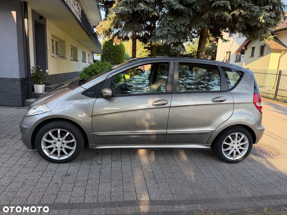 Mercedes-Benz Klasa A 160 CDI Elegance - 6